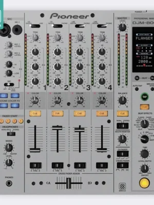 Zlevněný Skin DJM-800 FULL COLORS Nardo Grey