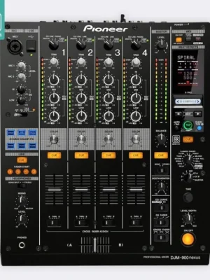 Akční Cena Skin DJM-900 NXS COLORS White