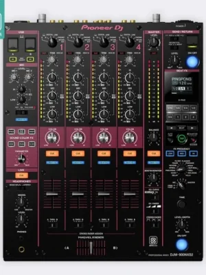 Skin DJM-900 NXS2 COLORS DVS Pink Bezpečná Platba