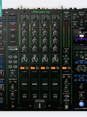 Skin DJM-A9 COLORS DVS Green Top Prodej