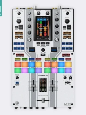 Skin DJM-S11 Classic Edition Grey Akční Cena