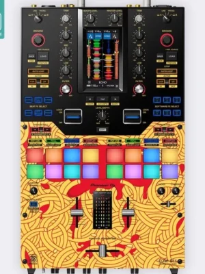 Skin DJM-S11 SPAGHETTI Levný