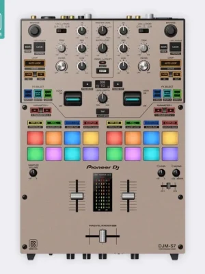 Vysoce Kvalitní Skin DJM-S7 FULL COLORS Stone Beige