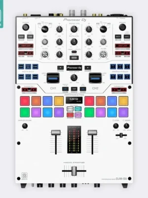 Novinka Skin DJM-S9 DAY & NIGHT White