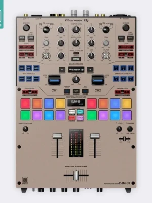 Skin DJM-S9 FULL COLORS Stone Beige Tovární Cena