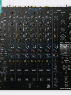 Nejprodávanější Skin DJM-V10 COLORS DVS Blue