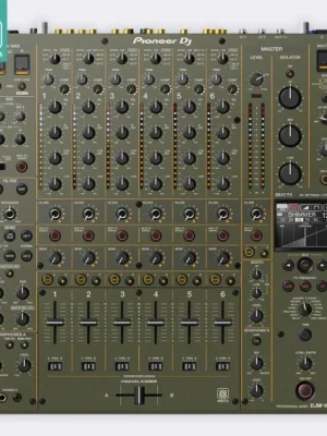 Víkendová Akce Skin DJM-V10 Mash-Up Urban Jungle