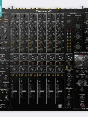 Pouze Dnes Skin DJM-V10-LF COLORS DVS White