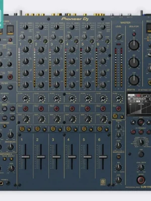 Ihned K Objednání Skin DJM-V10-LF Mash-Up Naval