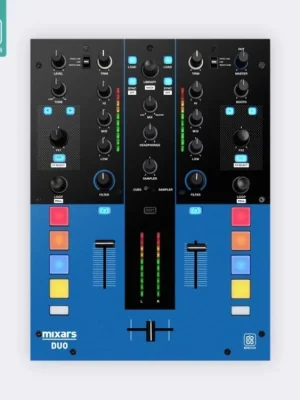 Skin DUO COLORS DVS Blue Značkový