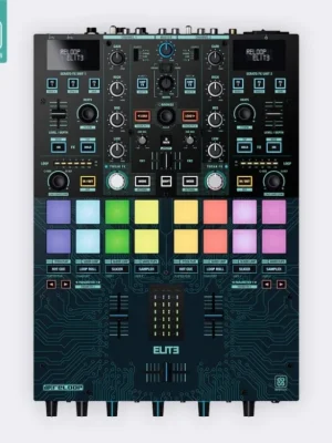 Skin Elite TECH Light Blue Nejlepší Volba