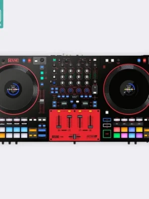 Skin FOUR COLORS Red Doprava Zdarma