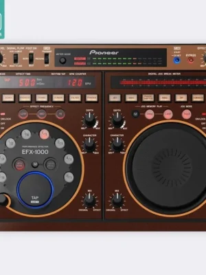 Objednat Nyní Skin EFX-1000 Mash-Up Espresso