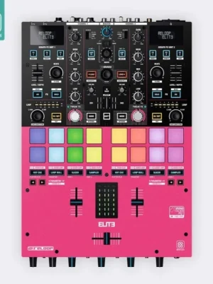 Vrácení Zdarma Skin Elite COLORS DVS Pink