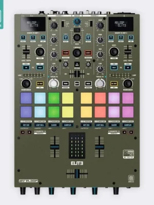 Skin Elite FULL COLORS Army Green Výprodej