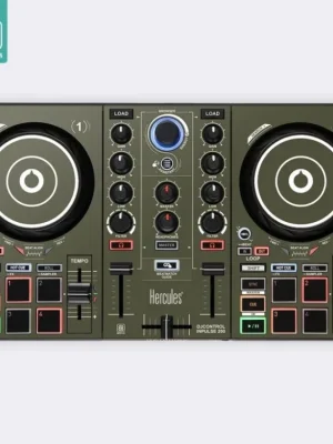 Ověřený Skin Inpulse 200 FULL COLORS Army Green