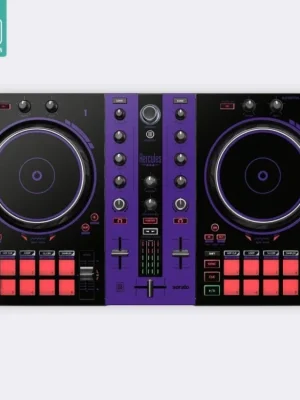 Must-Have Skin Inpulse 300 MK2 COLORS DVS Purple