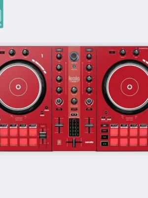 Skin Inpulse 300 MK2 FULL COLORS Aurora Red Omezená Nabídka