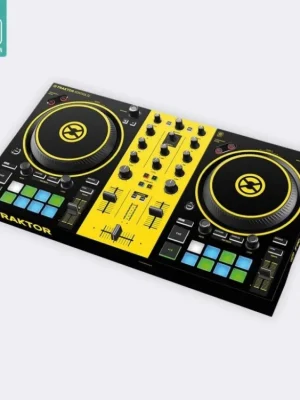 Skin Kontrol S2 MK3 COLORS Yellow Pouze Dnes