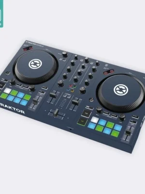 Skin Kontrol S2 MK3 FULL COLORS Midnight Blue Expresní Doručení