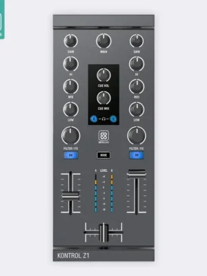 Objednat Nyní Skin Kontrol Z1 FULL COLORS Graphite Grey