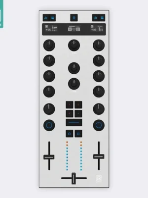 Cenový Hit Skin Kontrol Z1 MK2 25th Anniversary Vapor Grey