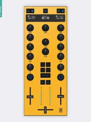 Tovární Cena Skin Kontrol Z1 MK2 FULL COLORS Dark Yellow