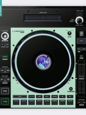 Přímo Od Výrobce Skin LC6000 Prime COLORS DVS Aquamarine