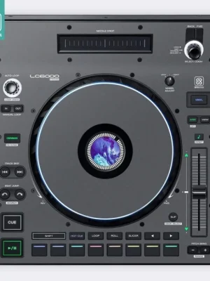 Vrácení Zdarma Skin LC6000 Prime FULL COLORS Graphite Grey