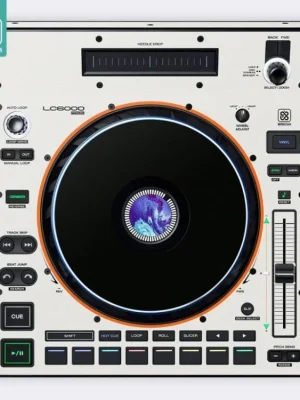 Skin LC6000 Prime Mash-Up Retro Modern Must-Have