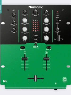 Sezónní Sleva Skin M2 COLORS DVS Green
