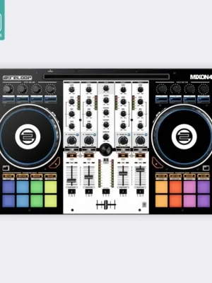 Akční Cena Skin Mixon 4 COLORS White