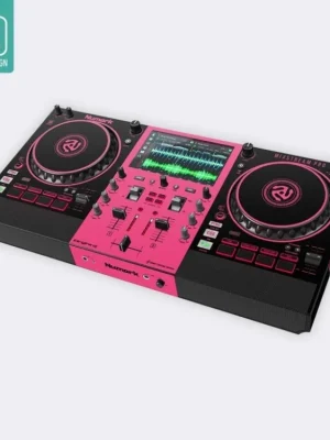 Skin Mixstream Pro COLORS Pink Časově Omezené