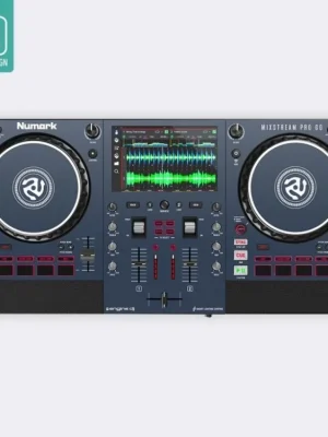 Oblíbený Skin Mixstream Pro Go FULL COLORS Midnight Blue