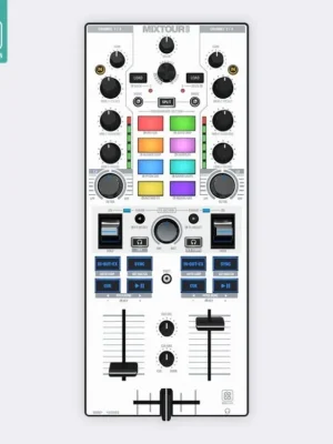 Skin Mixtour Pro DAY & NIGHT White Novinka