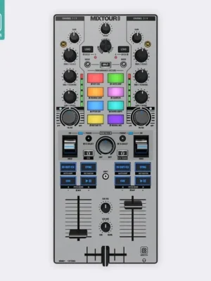 Skin Mixtour Pro FULL COLORS Nardo Grey Hit Sezóny