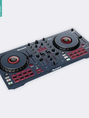 Must-Have Skin Mixtrack Platinum FX FULL COLORS Midnight Blue