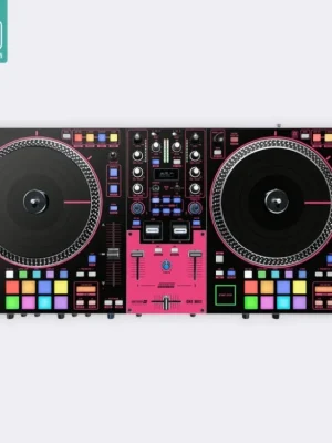 Skin ONE MK2 COLORS DVS Pink Víkendová Akce