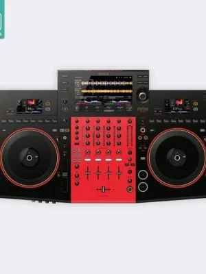 Nejlepší Cena Skin OPUS-QUAD COLORS DVS Red