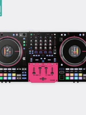 Skin PERFORMER COLORS DVS Pink Poslední Šance