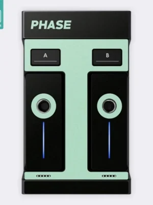 Skin PHASE COLORS DVS Aquamarine Nízká Cena