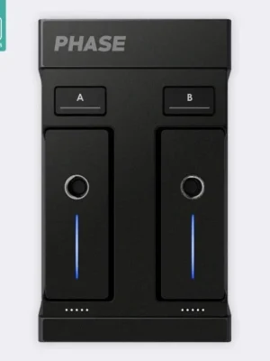 Skin PHASE DAY & NIGHT Black Jen Po Omezenou Doba