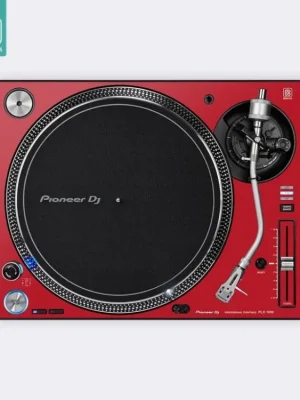 Vysoce Kvalitní Skin PLX-1000 FULL COLORS Aurora Red