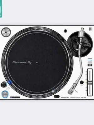 Nízká Cena Skin PLX-1000 FULL COLORS White