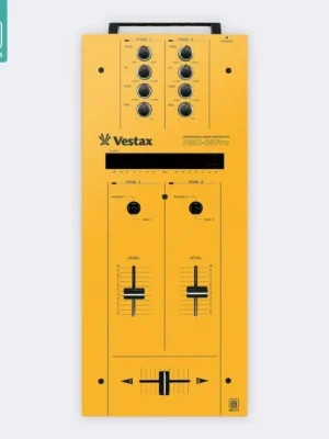 Aktuální Skin PMC-06 Pro (A - VCA) FULL COLORS Dark Yellow