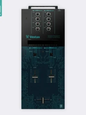 Skin PMC-06 Pro (A - VCA) TECH Light Blue Hit Sezóny