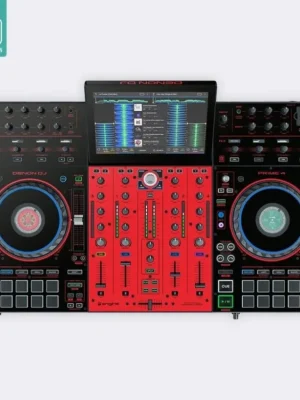 Skin Prime 4 COLORS Red Top Prodej