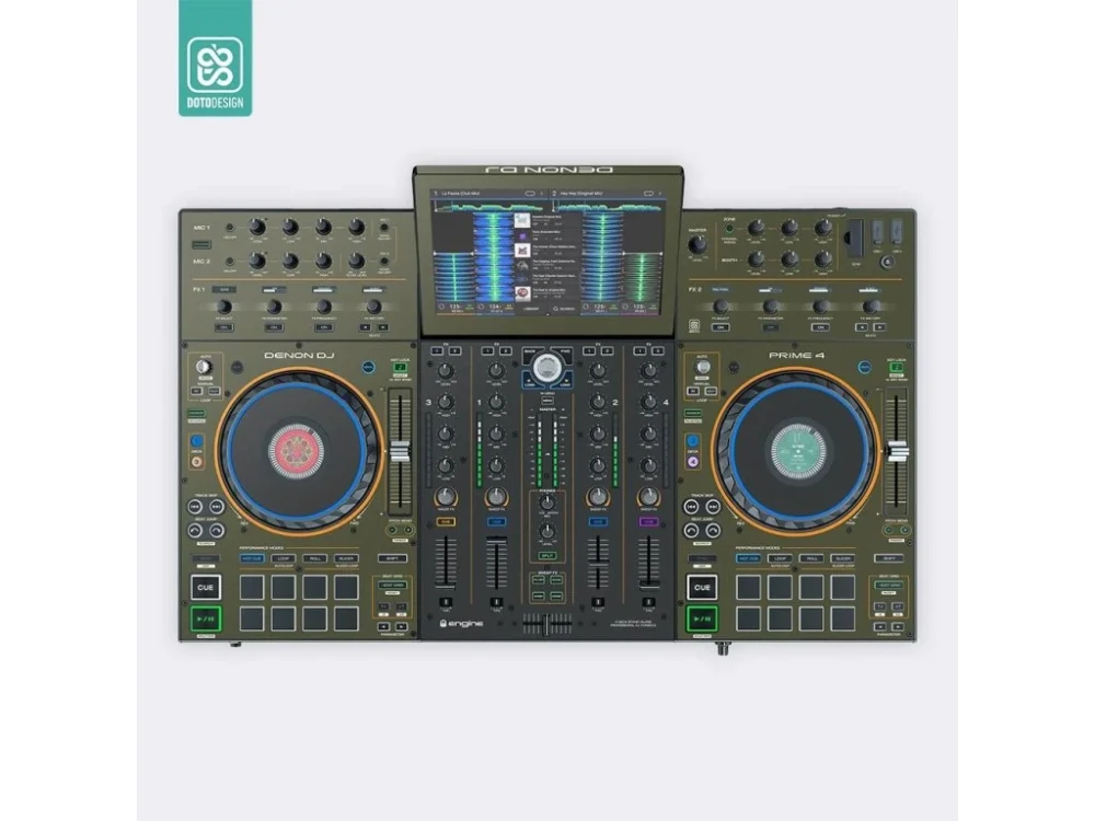 Časově Omezené Skin Prime 4 Mash-Up