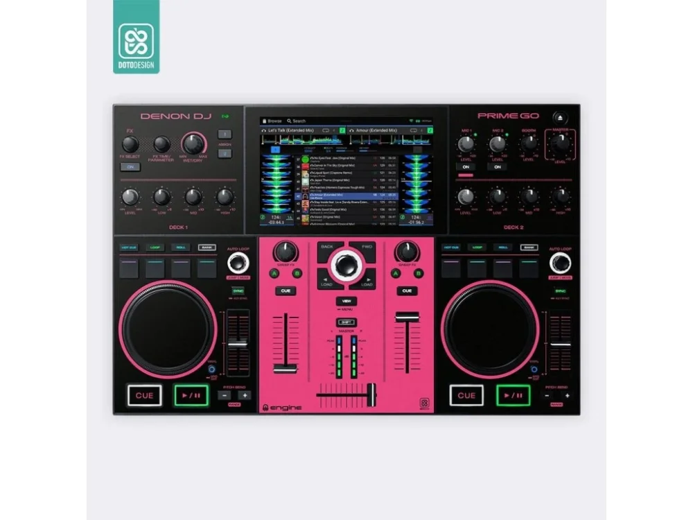 Výprodej Skin Prime GO COLORS Pink