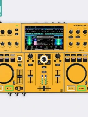 Skin Prime GO+ FULL COLORS Dark Yellow Speciální Cena